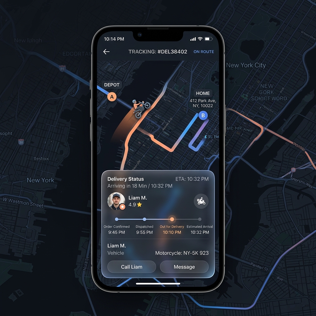 Mobile App