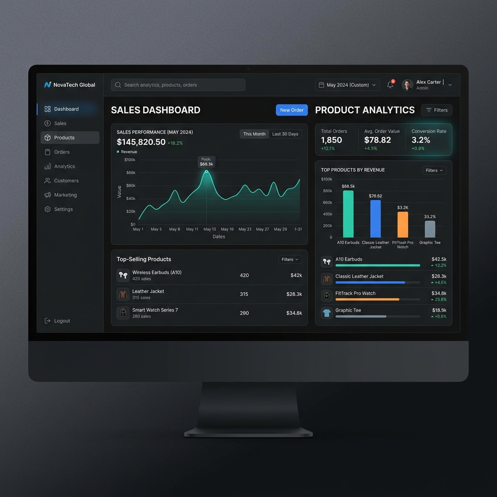 Omnichannel Retailer