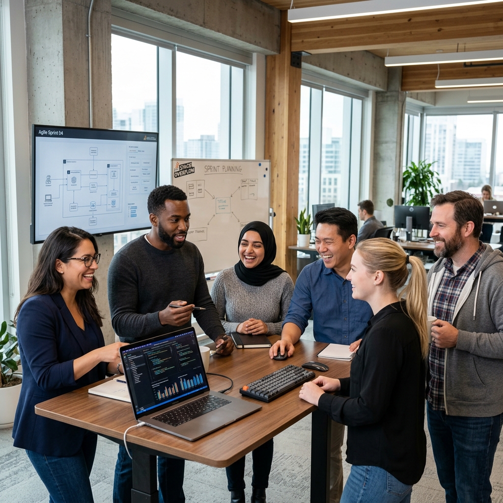 Equipe Tesseract Software